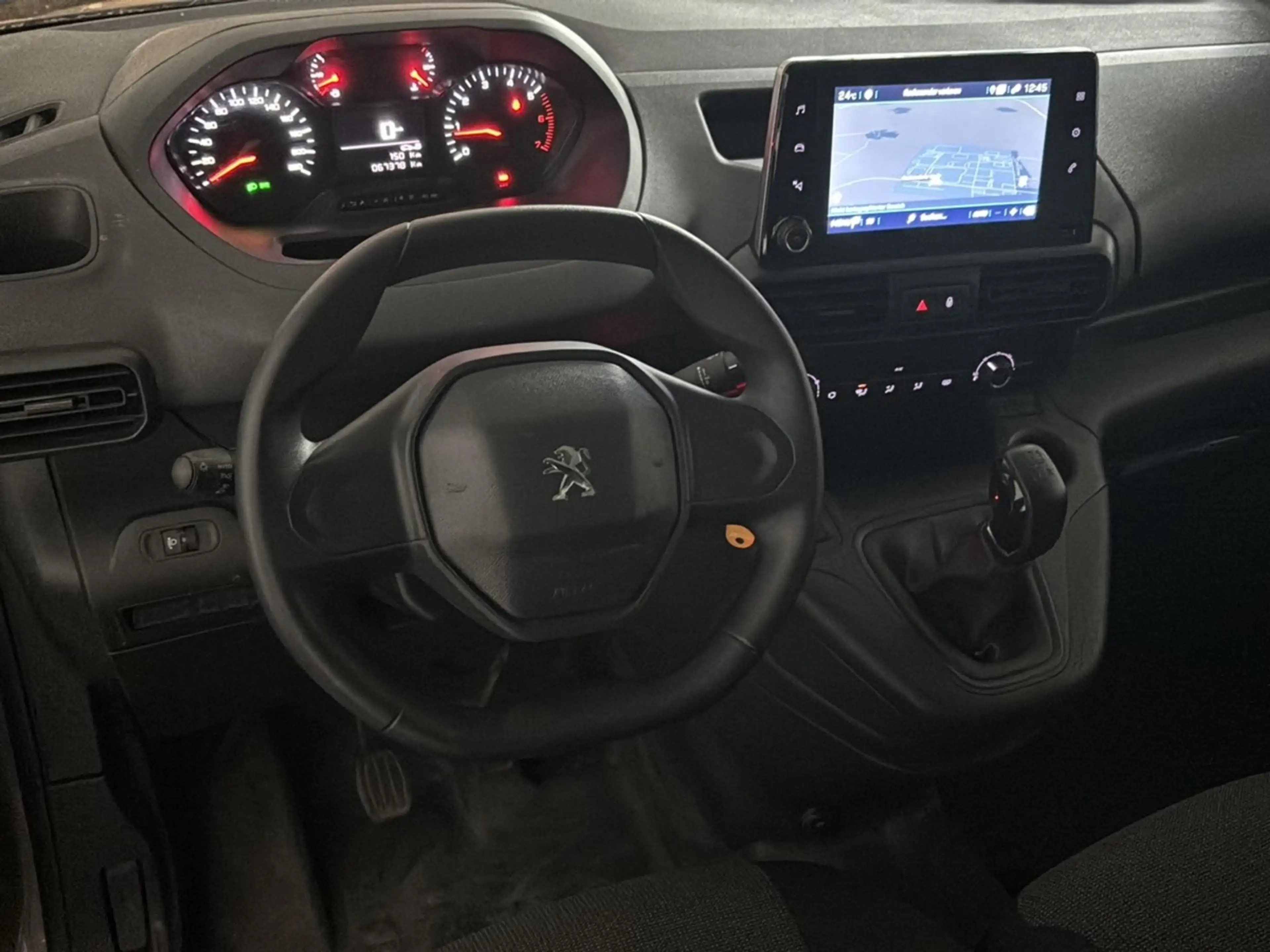 Peugeot Partner Premium L1 *NAVI*KLIMA*3-SITZER*SORTIMO-EINBAU — photo 10