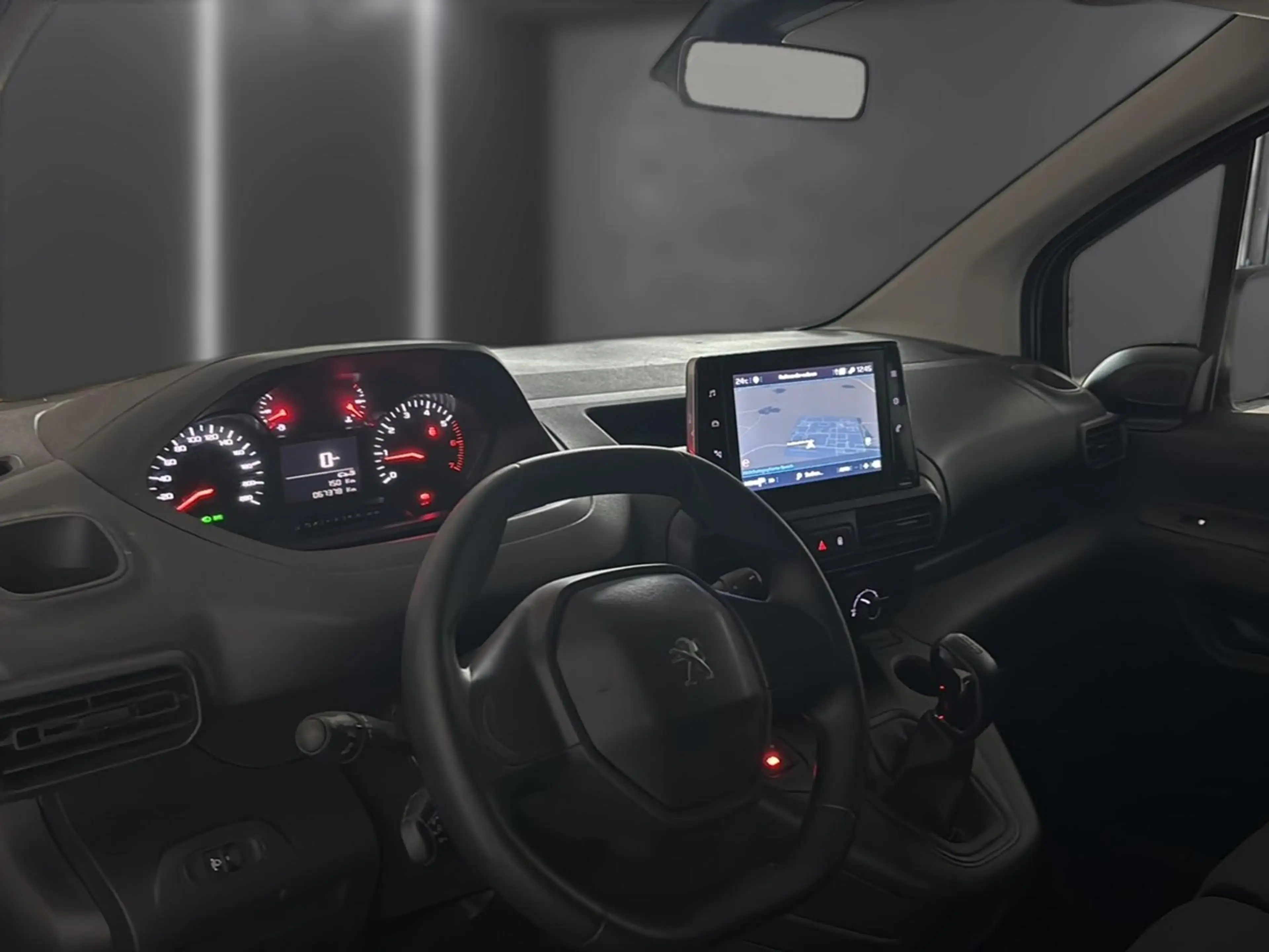 Peugeot Partner Premium L1 *NAVI*KLIMA*3-SITZER*SORTIMO-EINBAU — photo 11