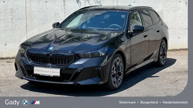 BMW 550 e xDrive M-Sportpaket Pro