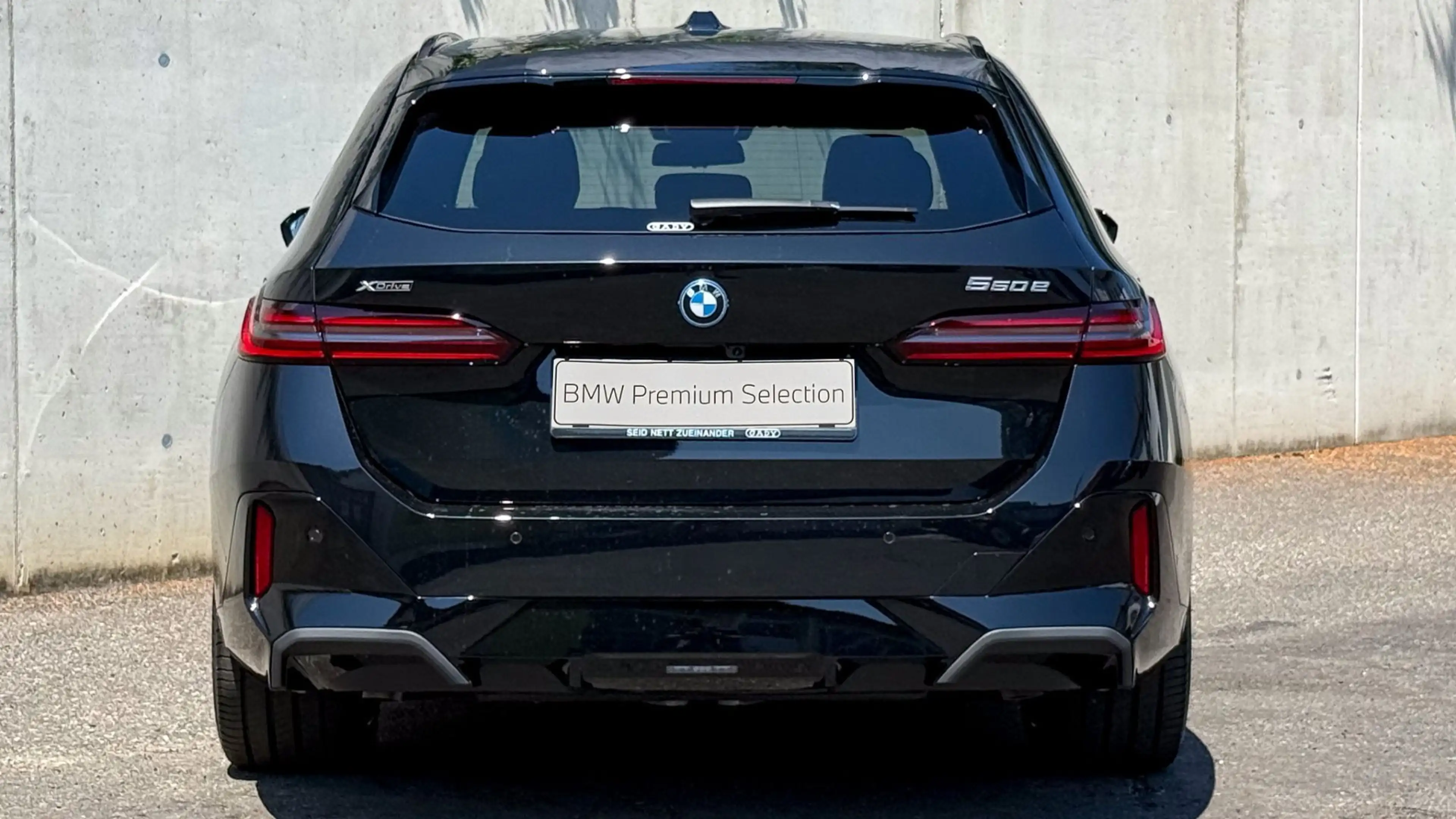 BMW 550 e xDrive M-Sportpaket Pro — photo 5