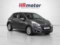 Peugeot 208 1.2 PureTech S&S Style 82 Gris - thumbnail 1