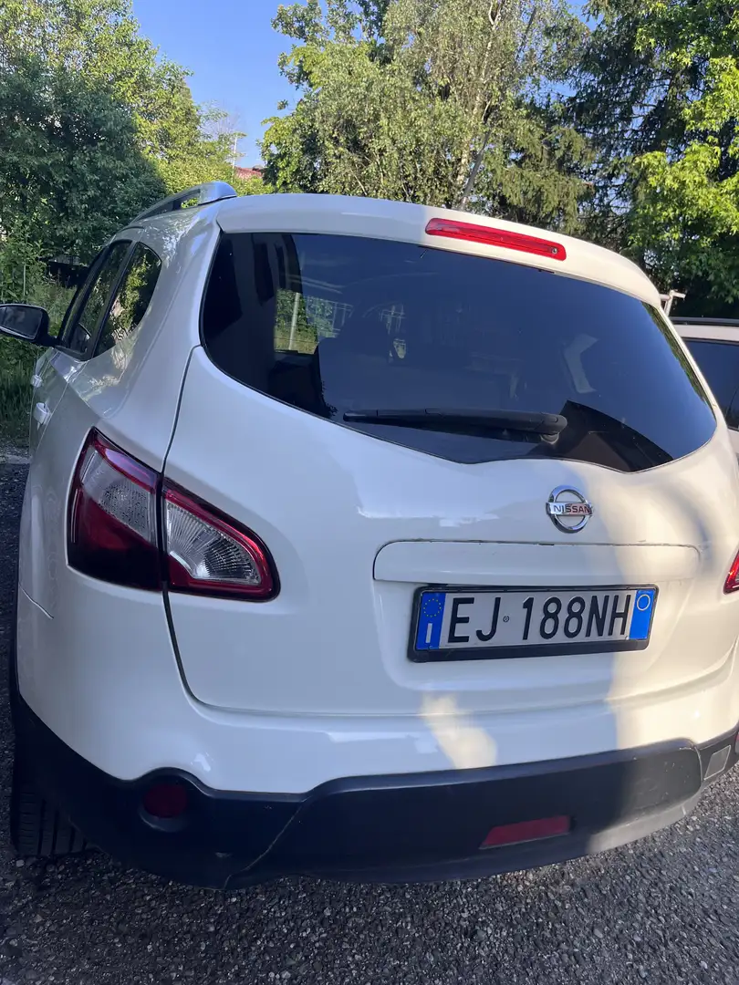 Nissan Qashqai+2 - 2