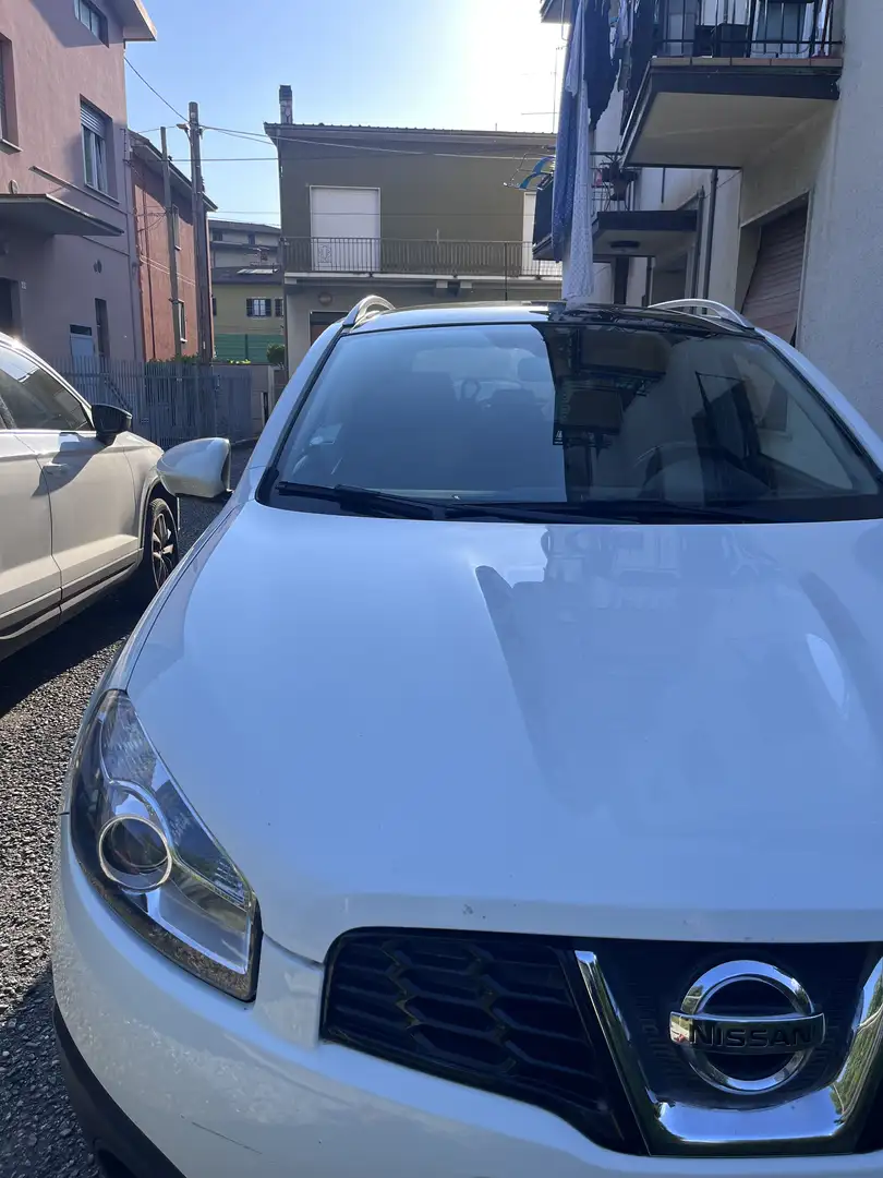 Nissan Qashqai+2 - 1