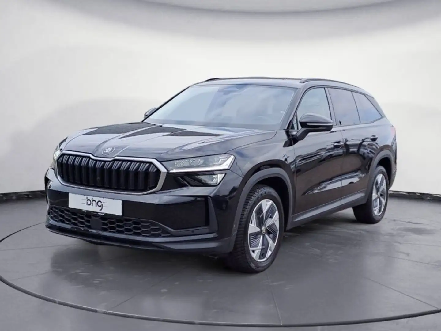 Skoda Kodiaq 1.5 TSI mHEV DSG SELECTION ACC-Front-Side Noir - 2