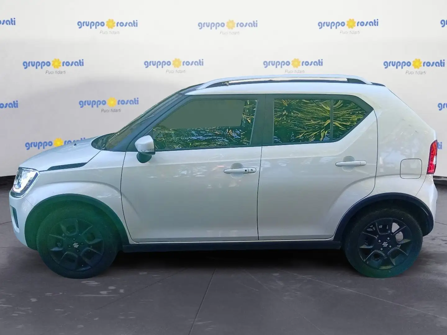 Suzuki Ignis III 2020 1.2h Top 4wd allgrip - 2