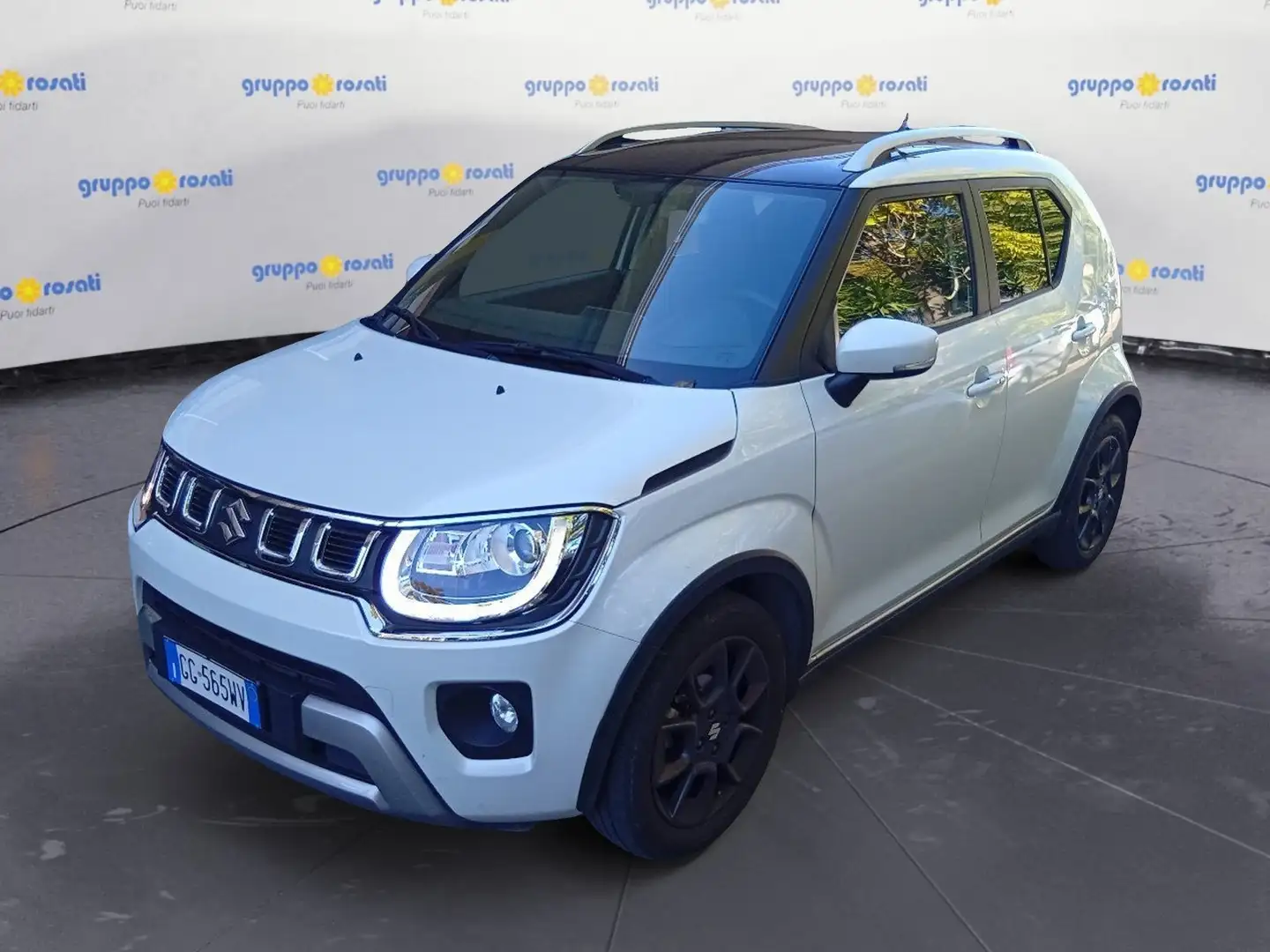 Suzuki Ignis III 2020 1.2h Top 4wd allgrip - 1