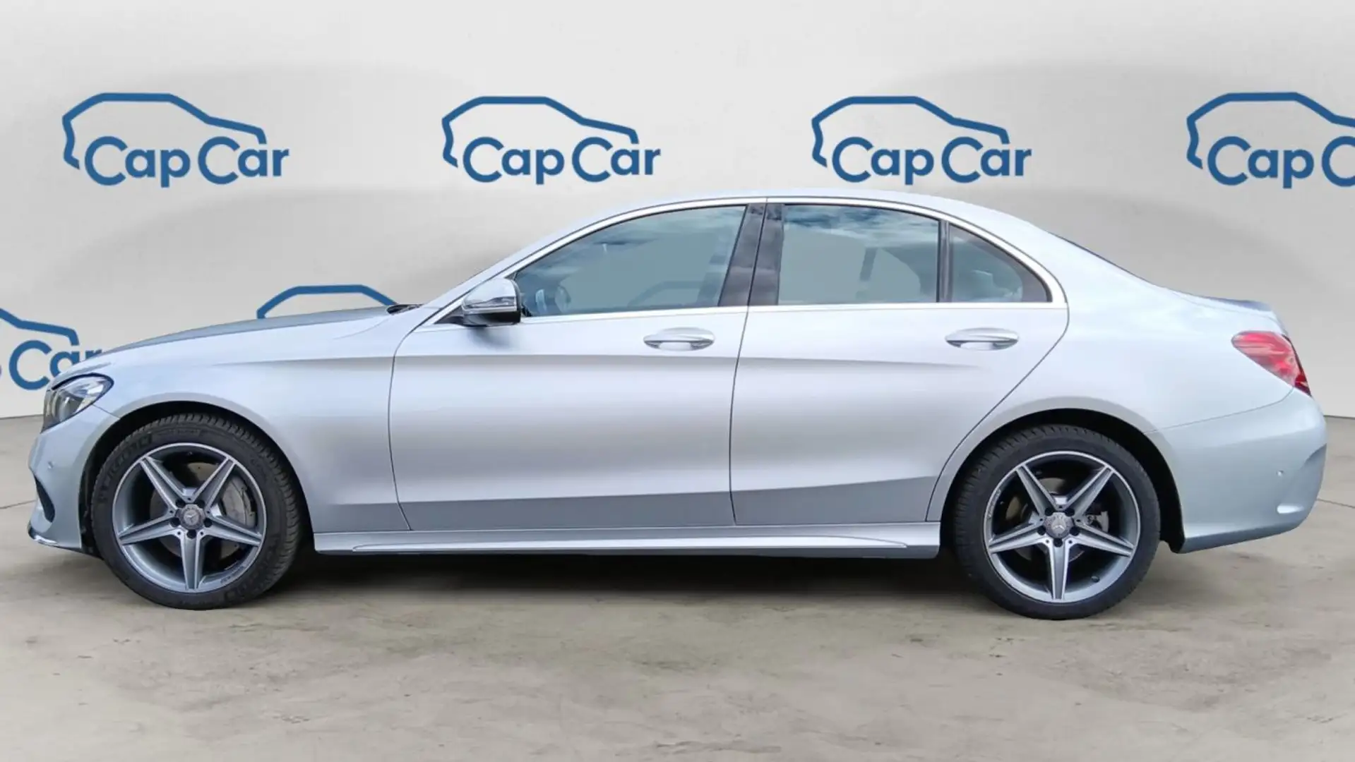 Mercedes-Benz C 250 250 d 9G-Tronic 4Matic Sportline - Entretien const - 2