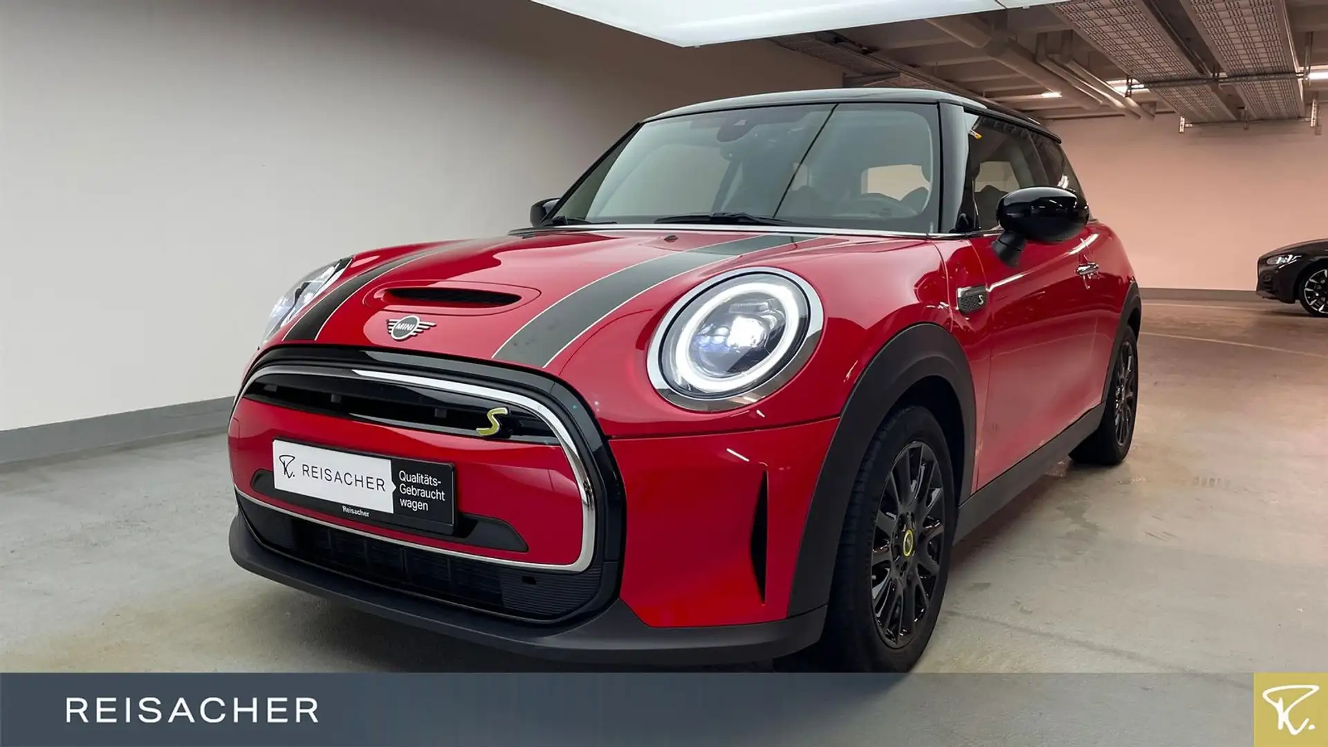 MINI Cooper SE A Classic-Trim Navi SpoSi SH DAB+ - 1