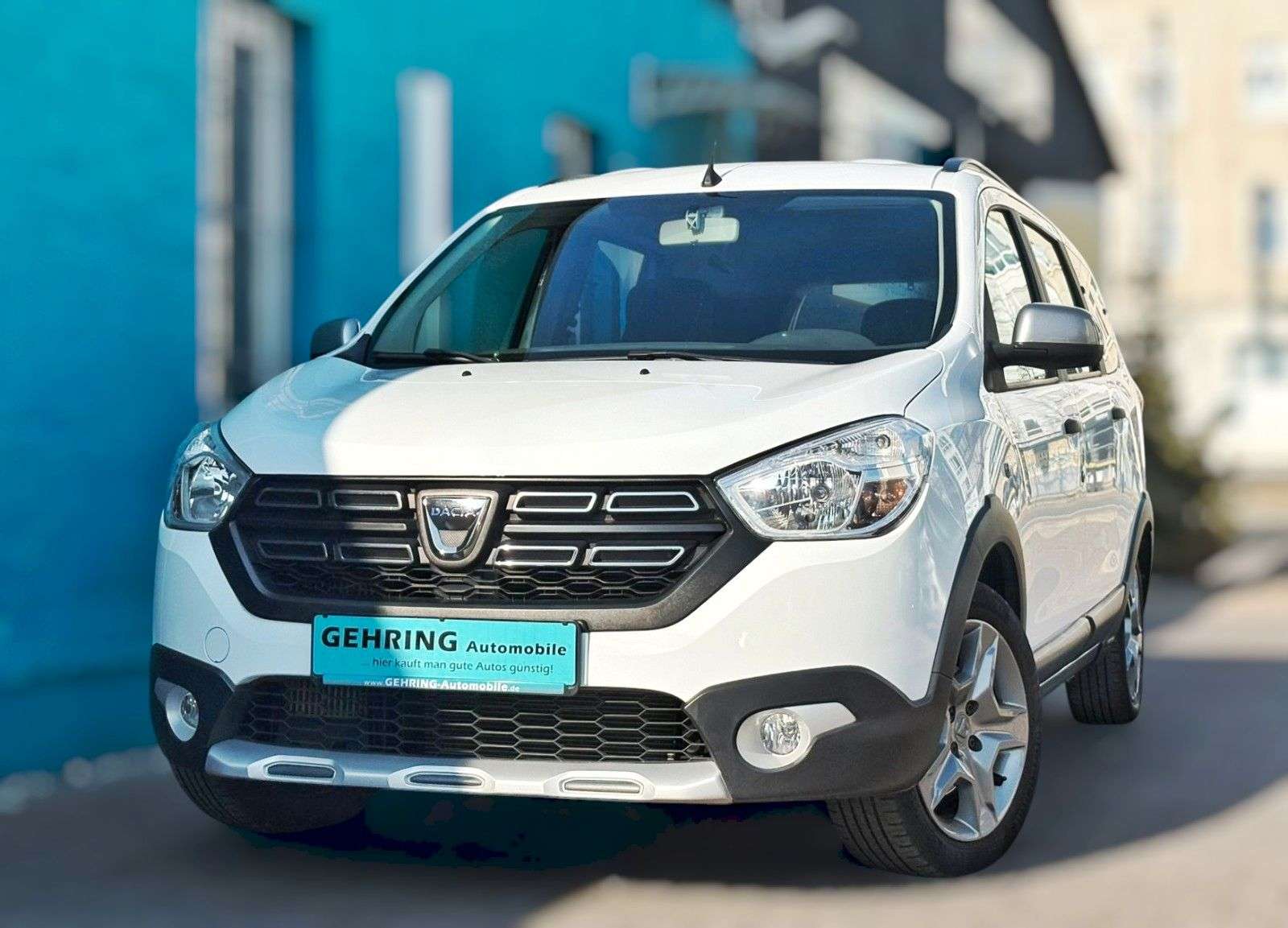 Használt Dacia Lodgy 