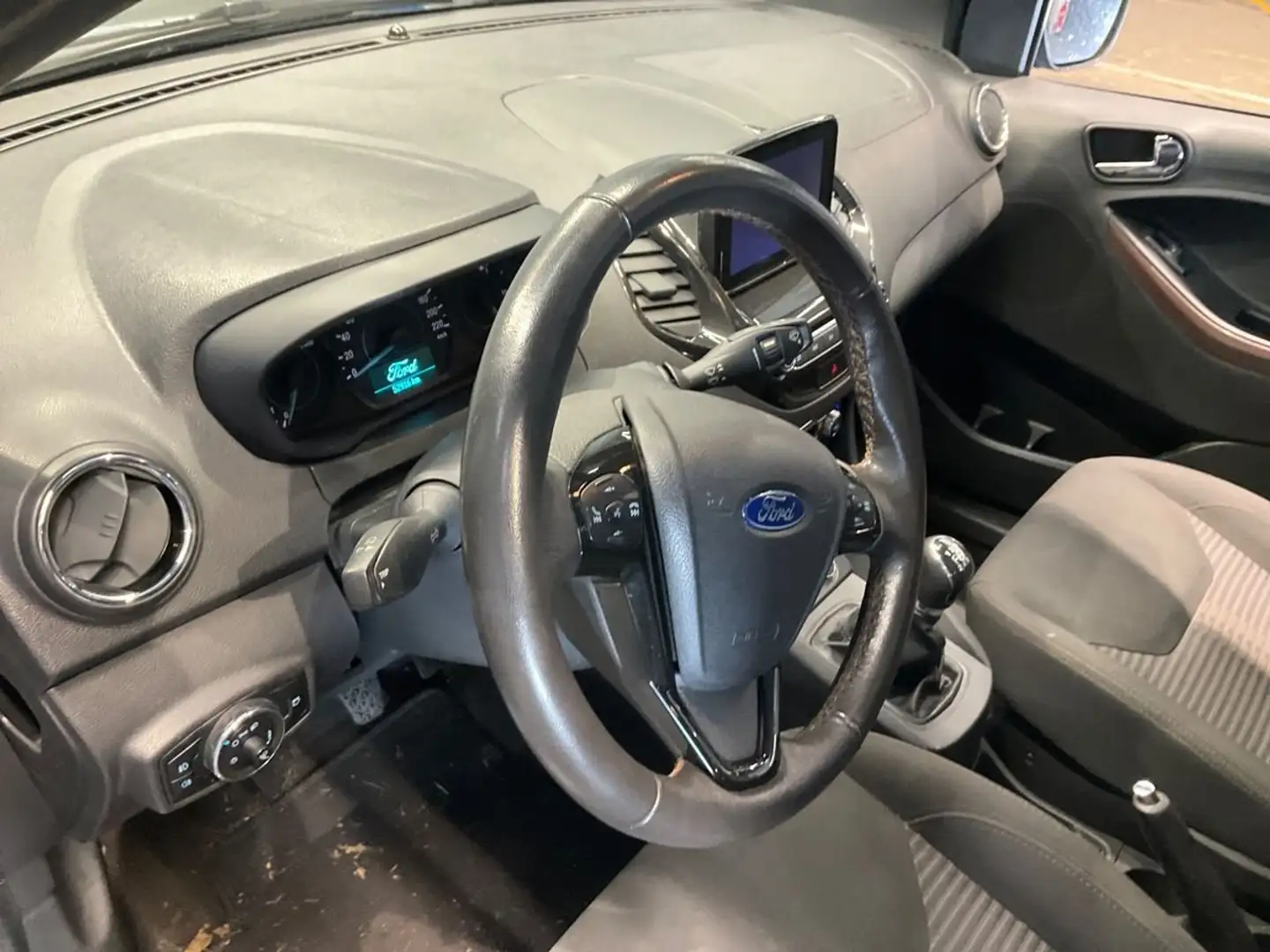 Ford Ka/Ka+ Ka++1.2+S Сірий - 1