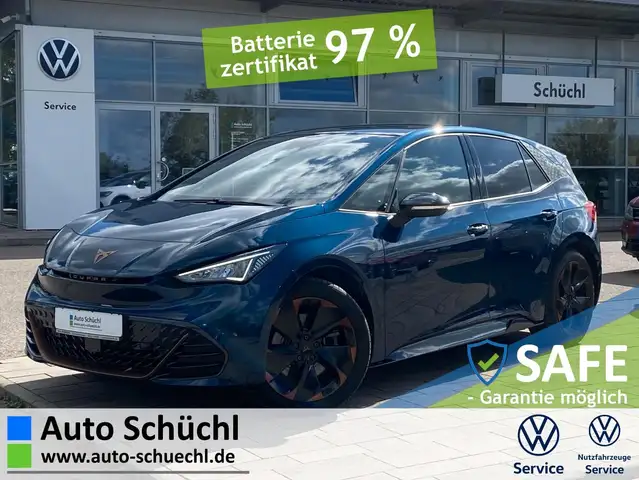 CUPRA Born e-Boost 170KW+GARANTIE+WÄRMEPUMPE+PANORAMA