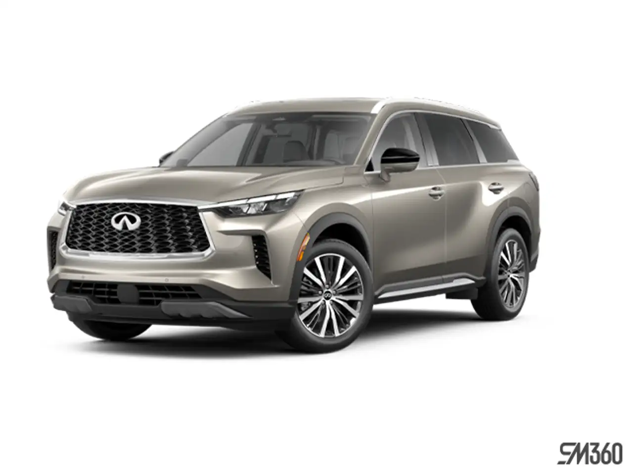 Infiniti QX60 fotografie Infiniti QX60