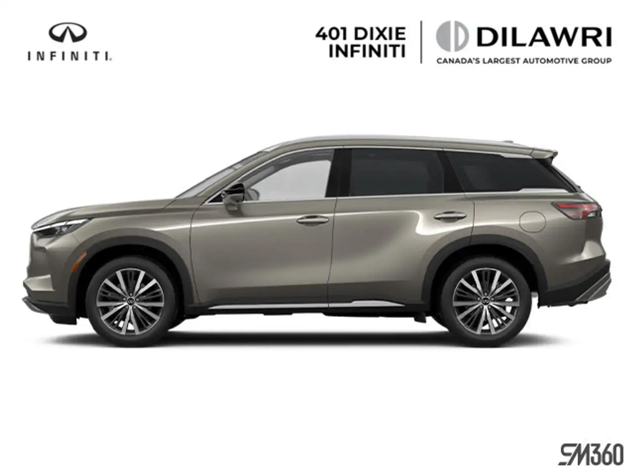 2023 Infiniti QX60