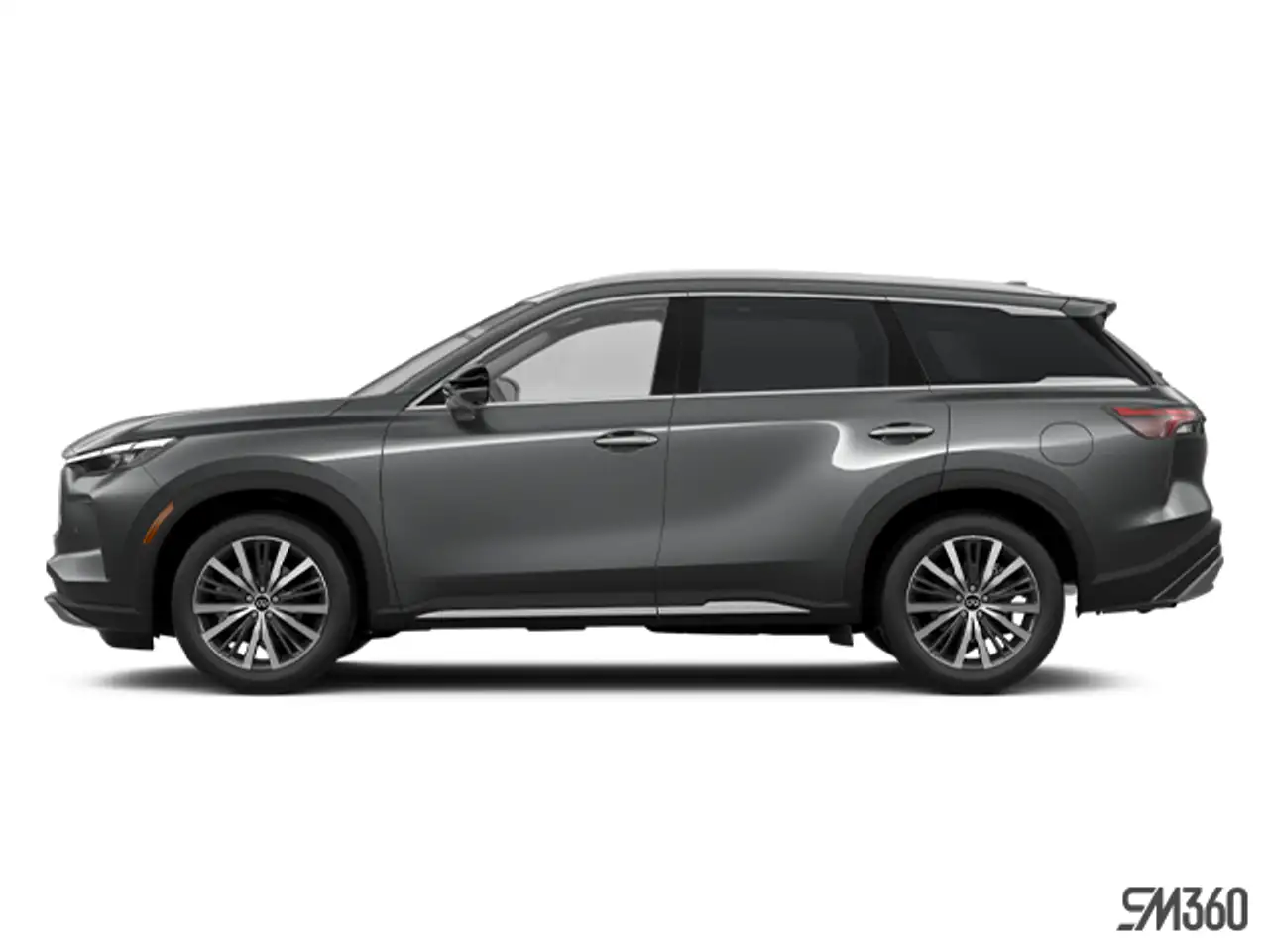 Infiniti QX60 fotografie Infiniti QX60