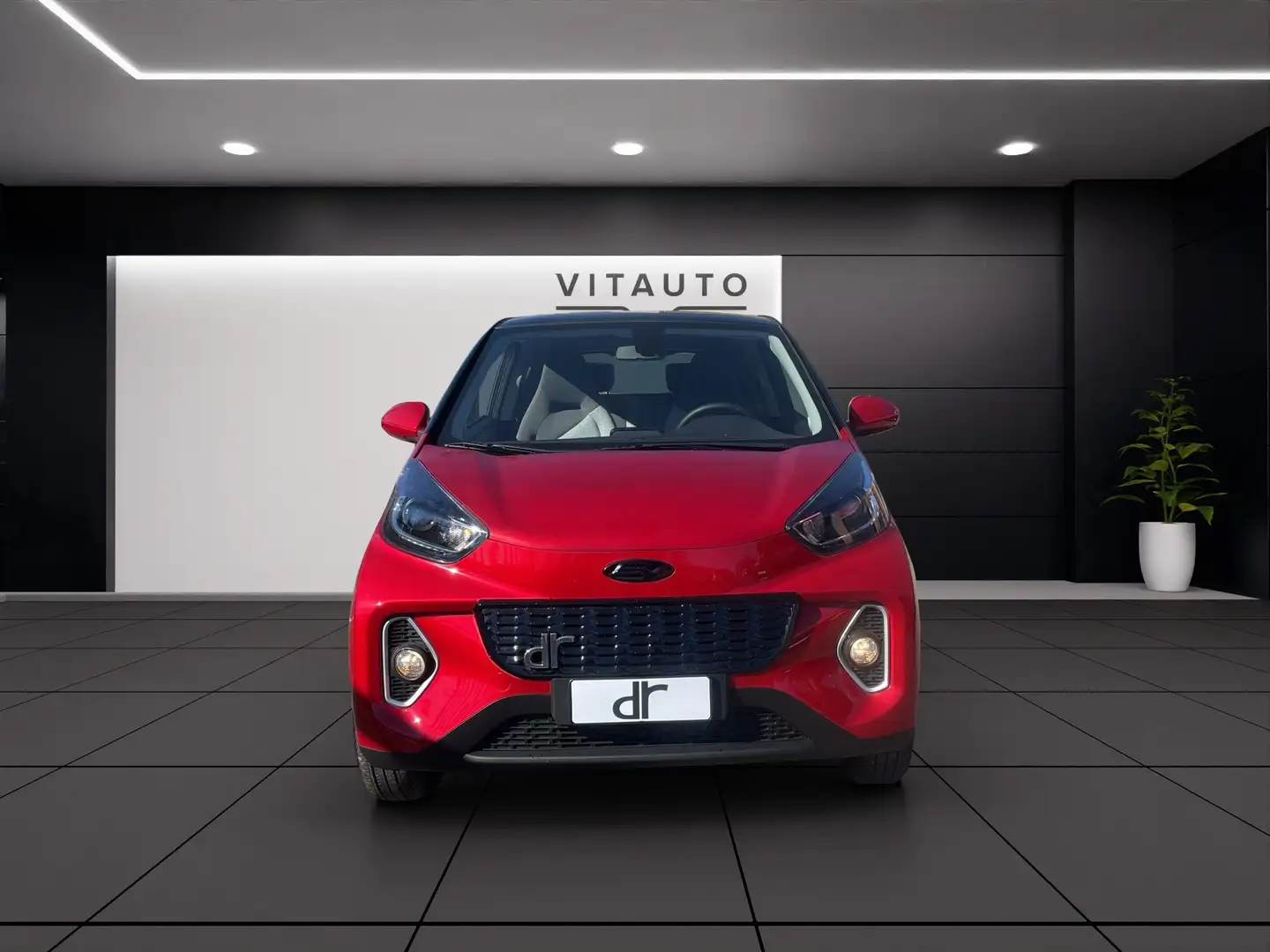 DR Automobiles DR1 DR 1.0 EV 1.0 EV 45kW Červená - 2