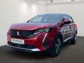 Peugeot 3008 1.2 PureTech 130 Allure DAB AUT Facelift Rood - thumbnail 2