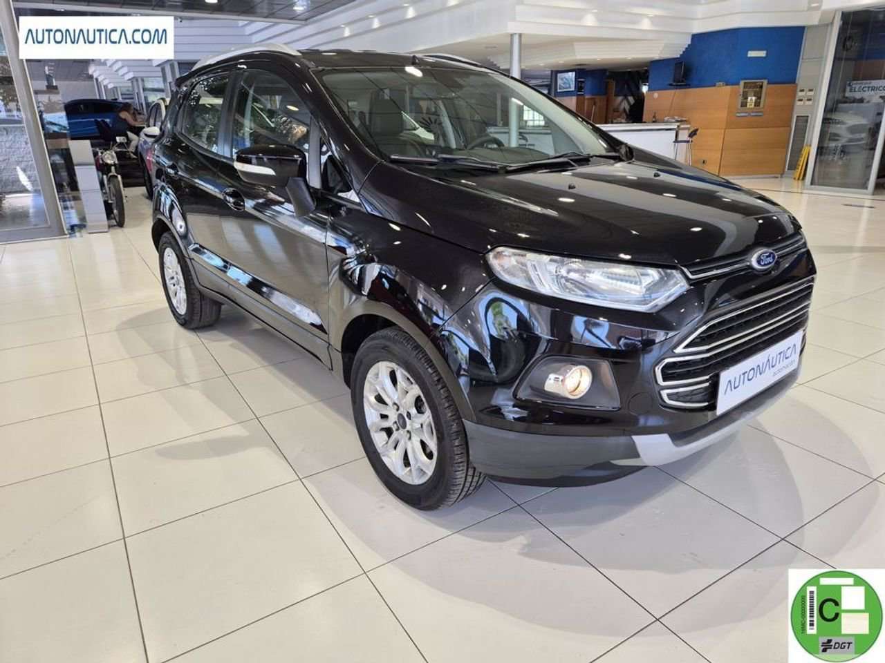 Ford EcoSport 1.5TDCi Titanium 95 - foto 1