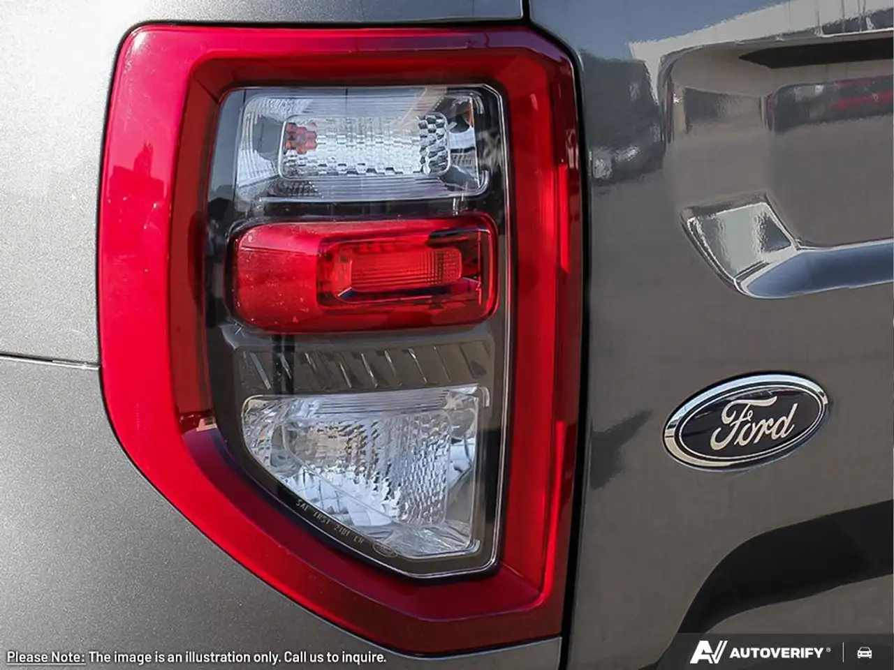 Ford Bronco Sport fotografie Ford Bronco Sport