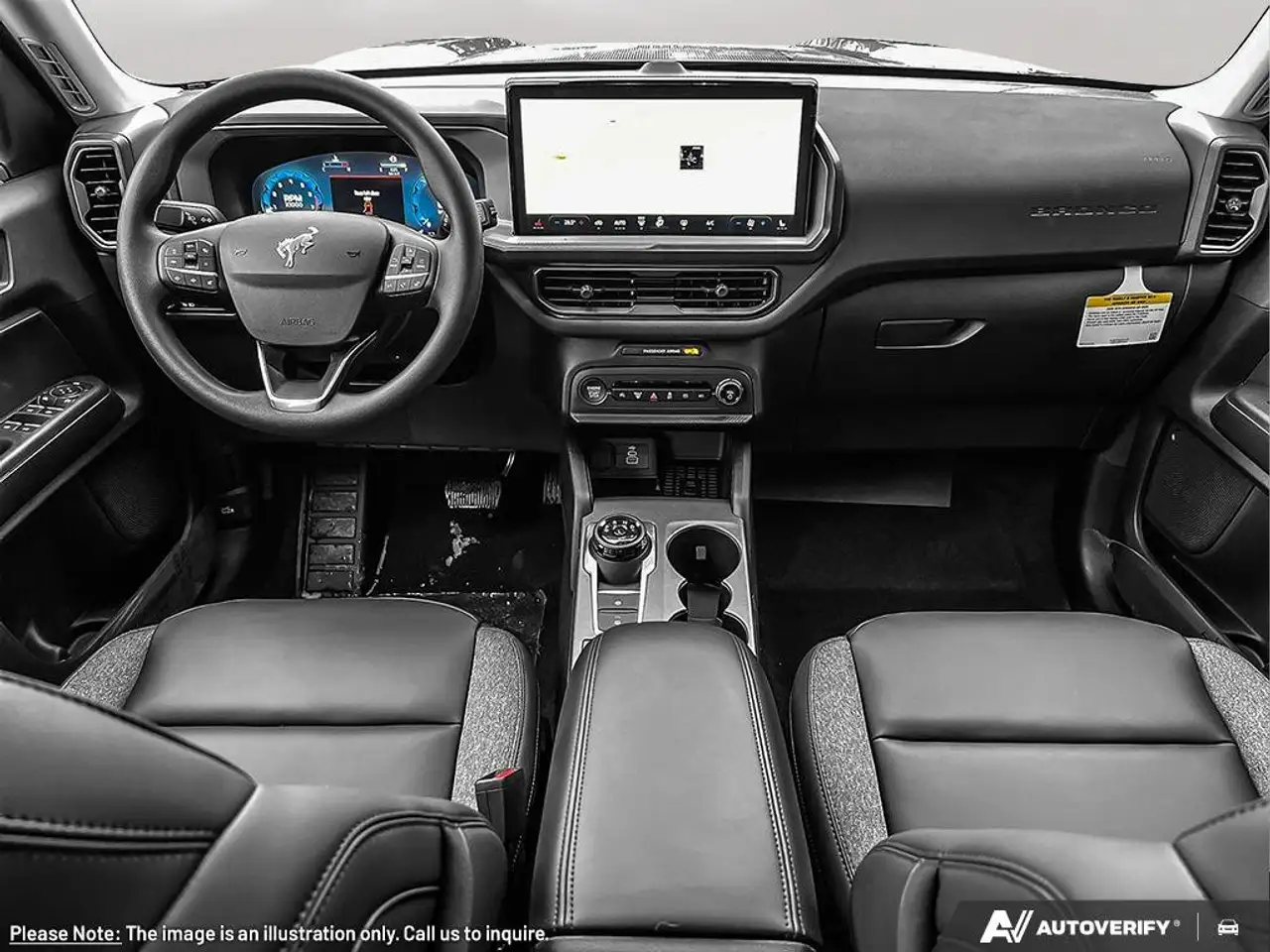 Ford Bronco Sport fotografie Ford Bronco Sport