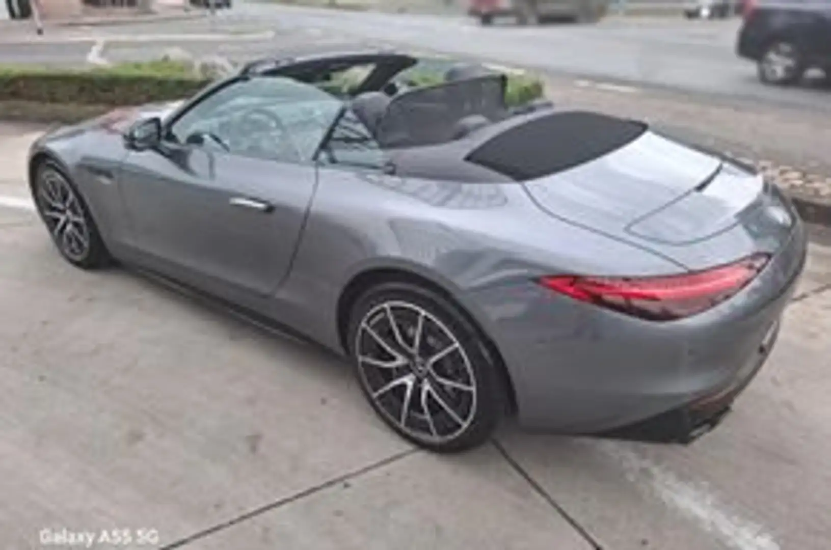 Mercedes-Benz SL 43 AMG AMG SL 43 AMG-9G/HUD/Distronik/Burmester/Memory Grau - 1