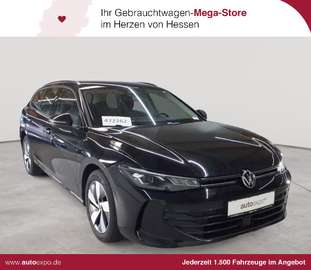 Passat Variant 1.5 e-TSI OPF DSG KAM SHZ ACC APP