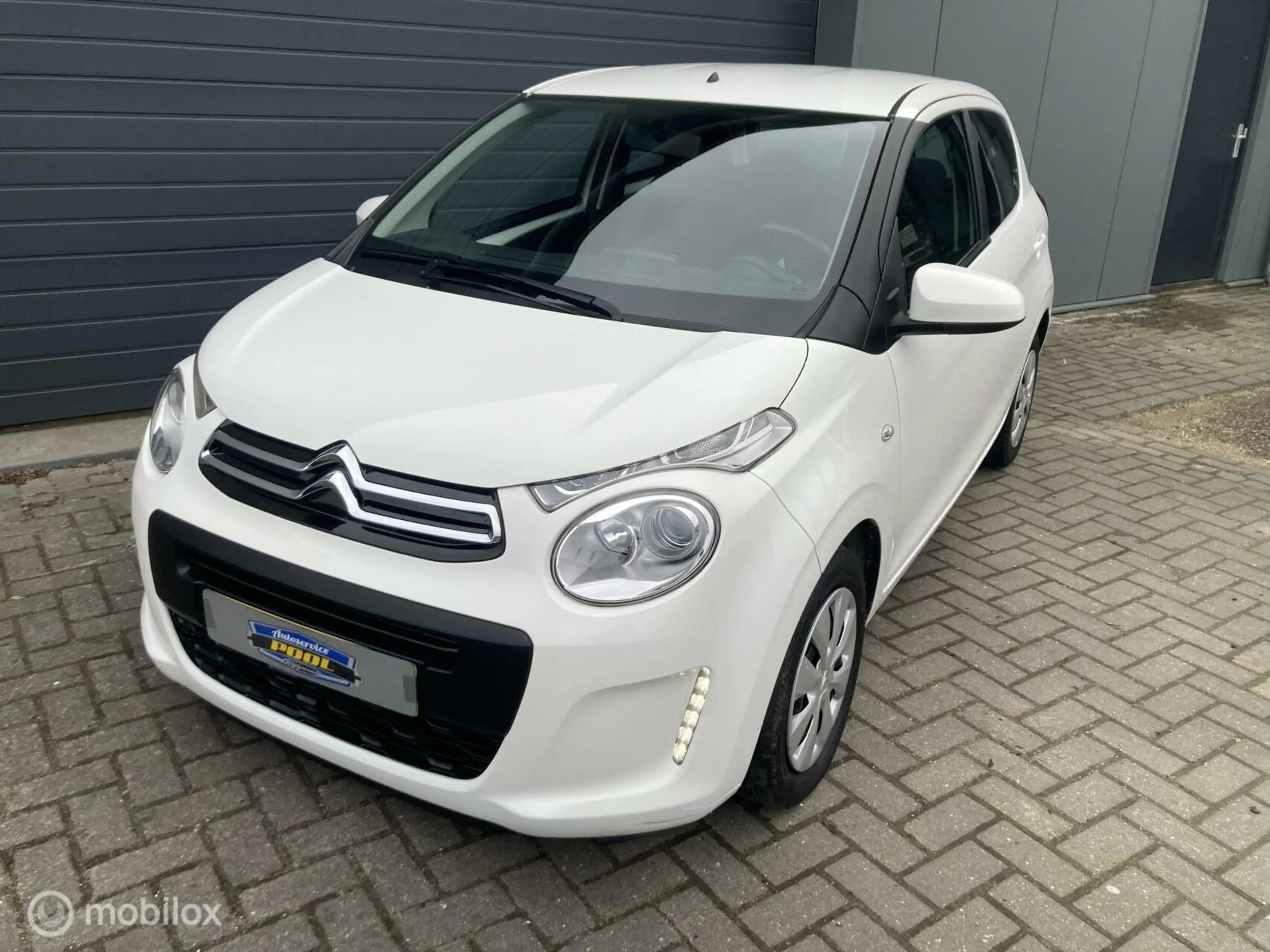 Citroen C1 1.0 VTi Feel A/C |Bluetooth| Isofix| — photo 7
