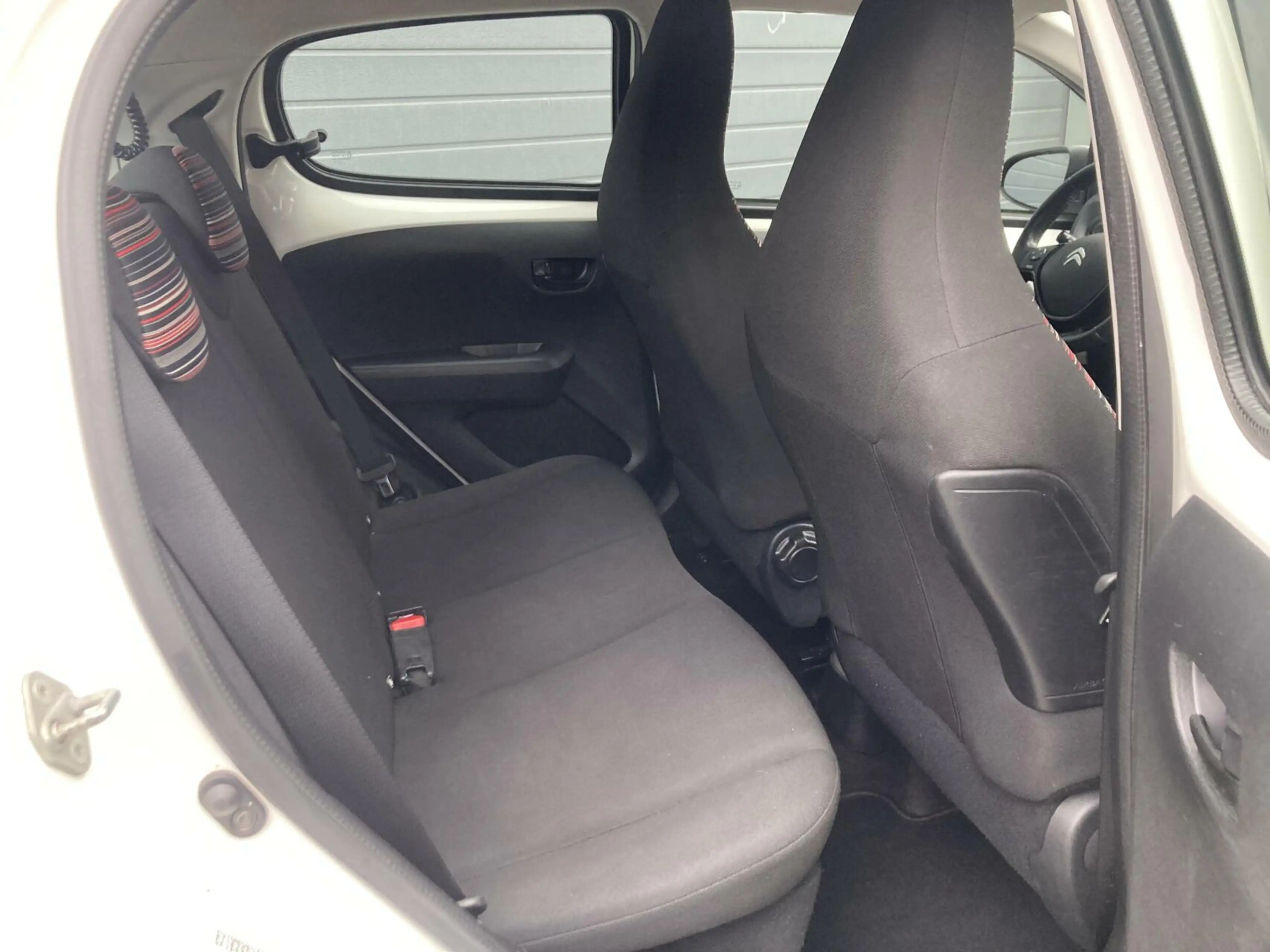 Citroen C1 1.0 VTi Feel A/C |Bluetooth| Isofix| — photo 13