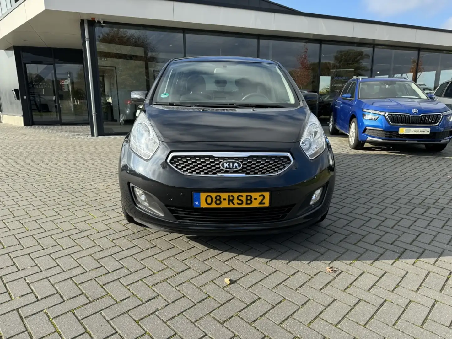 Kia Venga 1.4 CVVT Seven Noir - 2