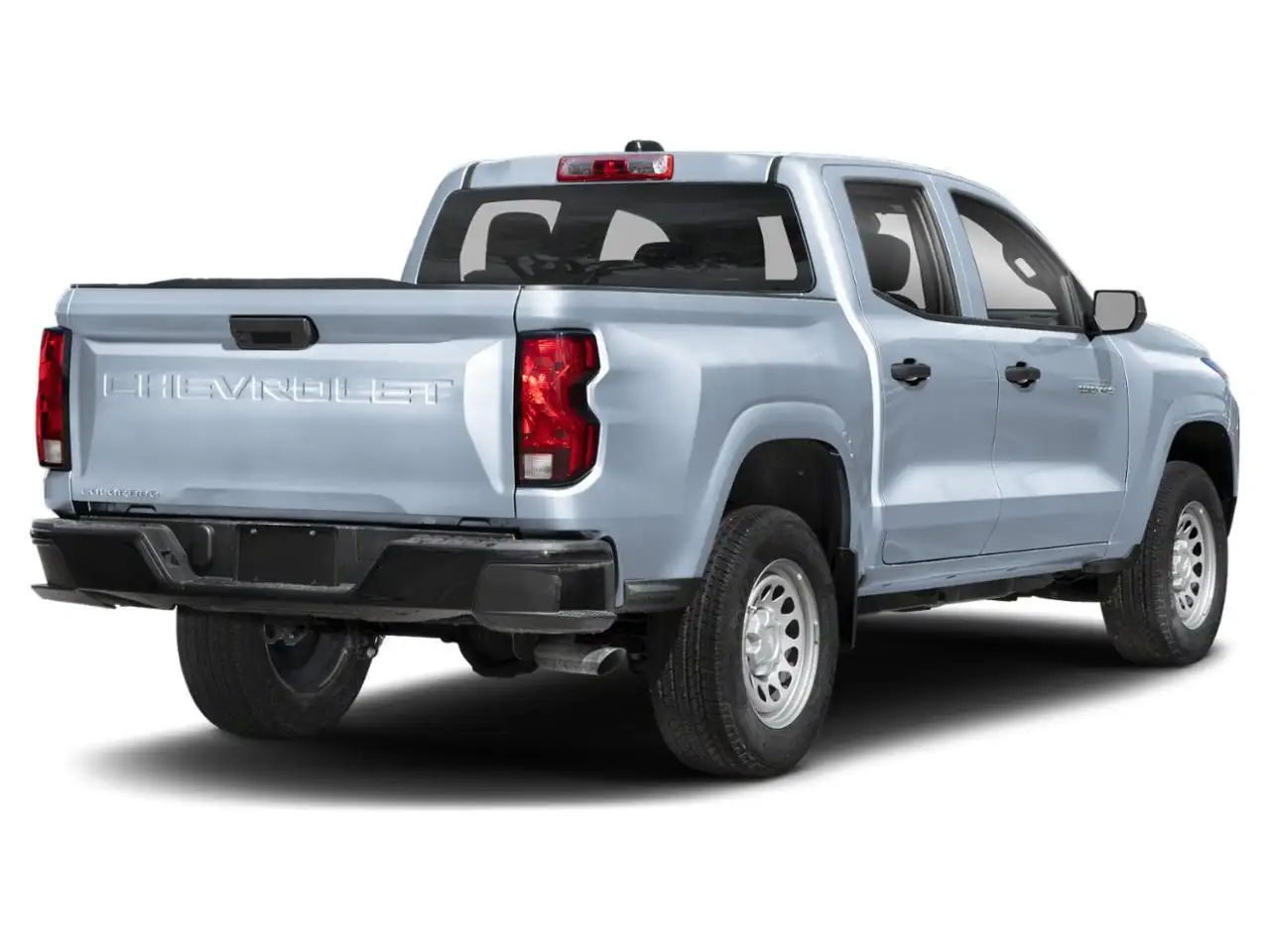 Chevrolet Colorado снимка Chevrolet Colorado