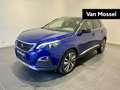 Peugeot 3008 1.2 GT LINE | 130 PK | PANORAMISCH GLAZEN SCHUIFDA Blauw - thumbnail 1