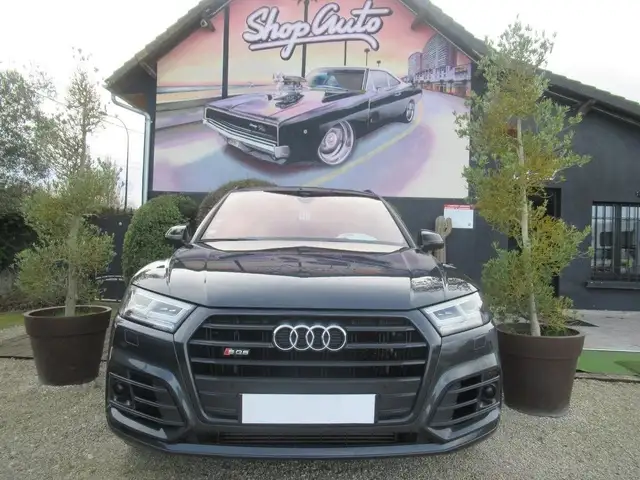 Audi SQ5 V6 353 ch GARANTIE 12 MOIS