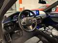 BMW 520 d Touring Msport - 57.000KM - UNICO PROP. - LUCI Schwarz - thumbnail 8