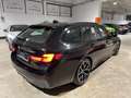 BMW 520 d Touring Msport - 57.000KM - UNICO PROP. - LUCI Schwarz - thumbnail 4