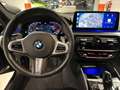 BMW 520 d Touring Msport - 57.000KM - UNICO PROP. - LUCI Schwarz - thumbnail 9