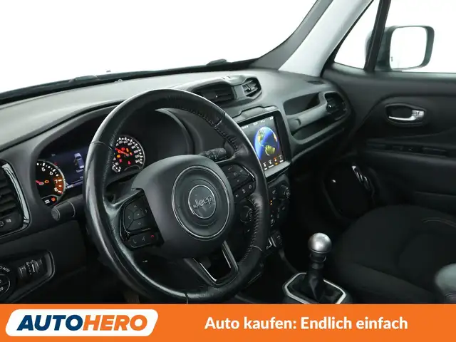 Jeep Renegade view 11