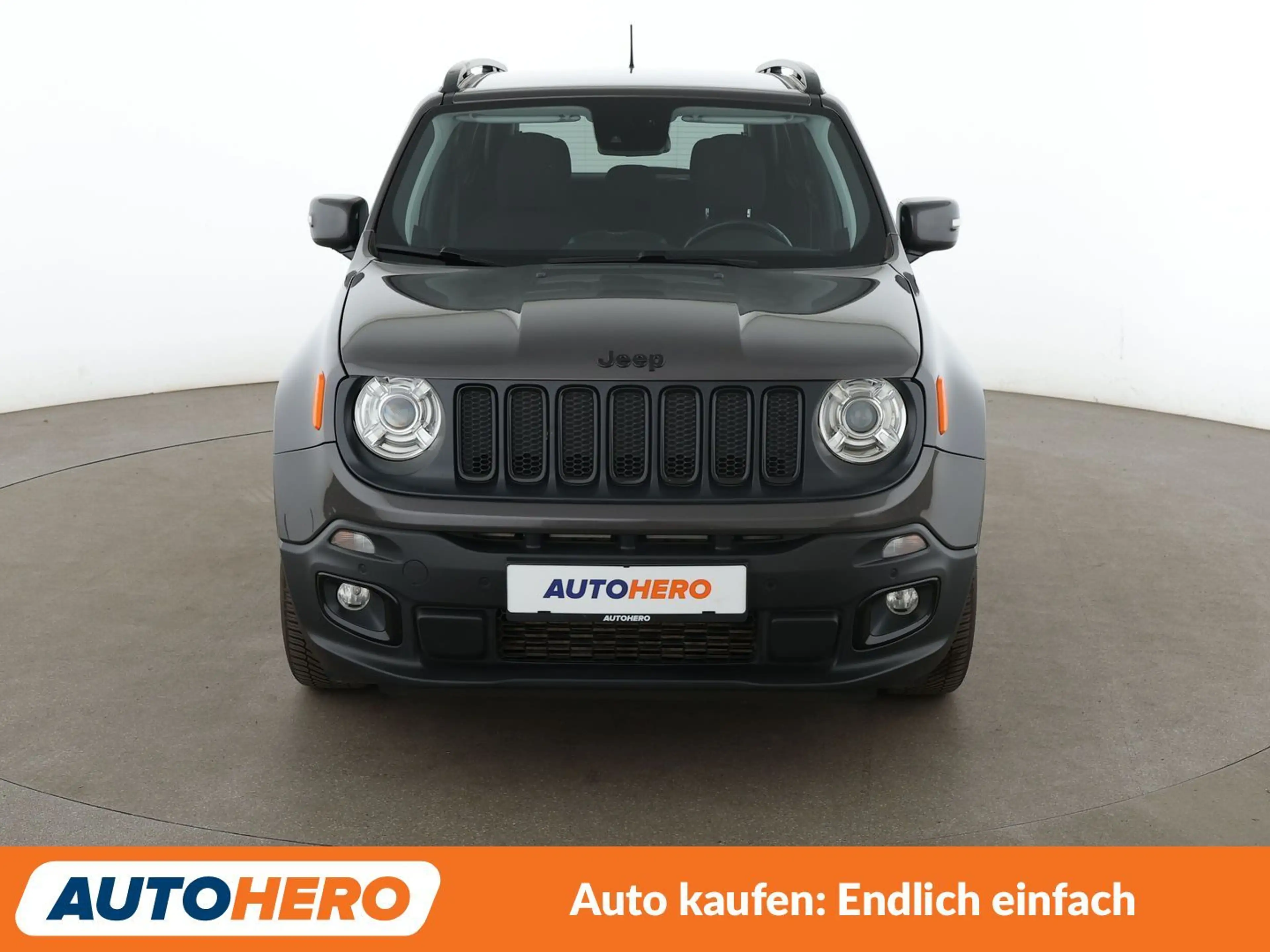 Jeep Renegade 1.4 M-Air Limited FWD*NAVI*XENON*ACC*CAM*PDC*SHZ* — photo 9