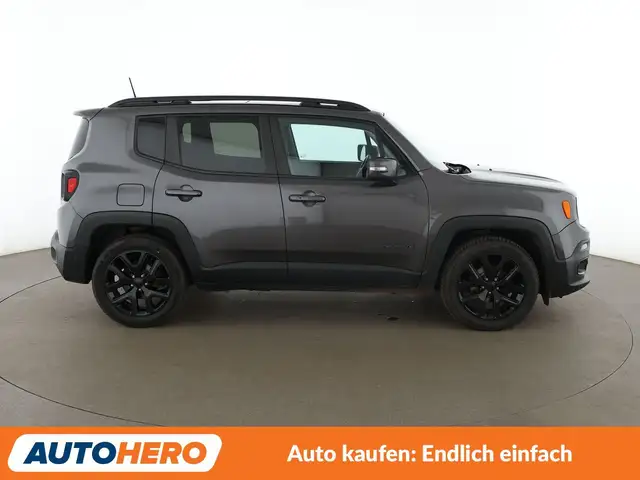 Jeep Renegade view 7