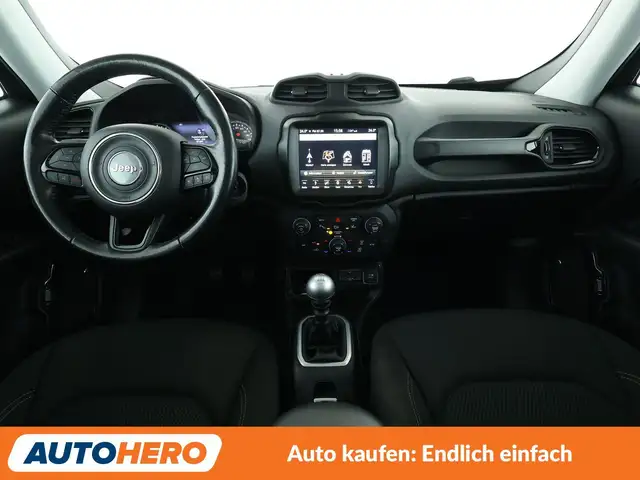 Jeep Renegade view 12