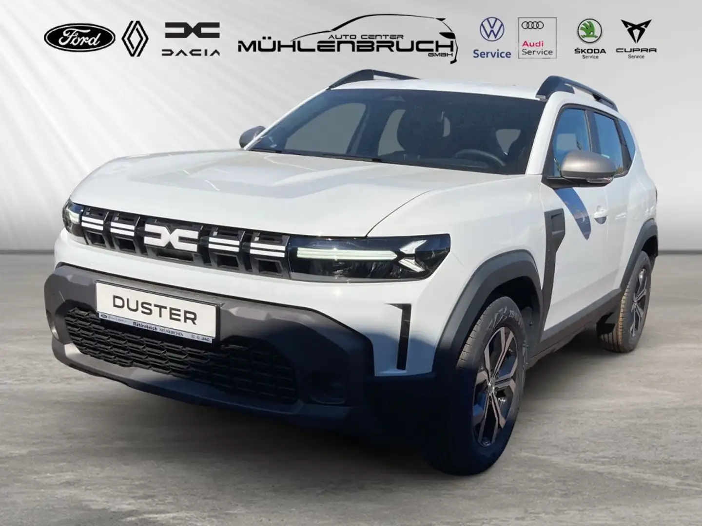 Dacia Duster TCe 130 Expression Wit - 1