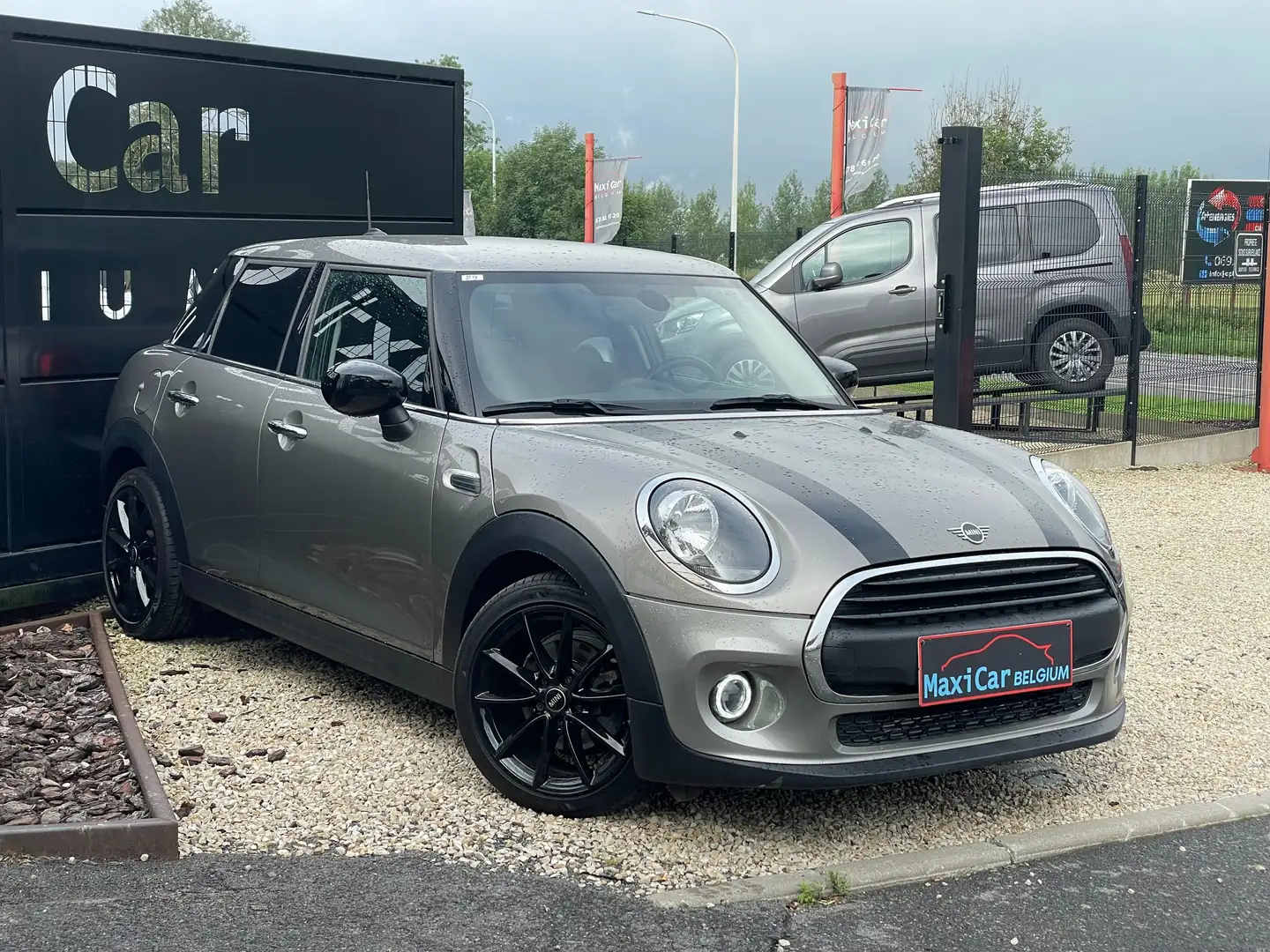 MINI One 1.5 A / Boîte auto./ TVA récup. / 75.000 km Beige - 1