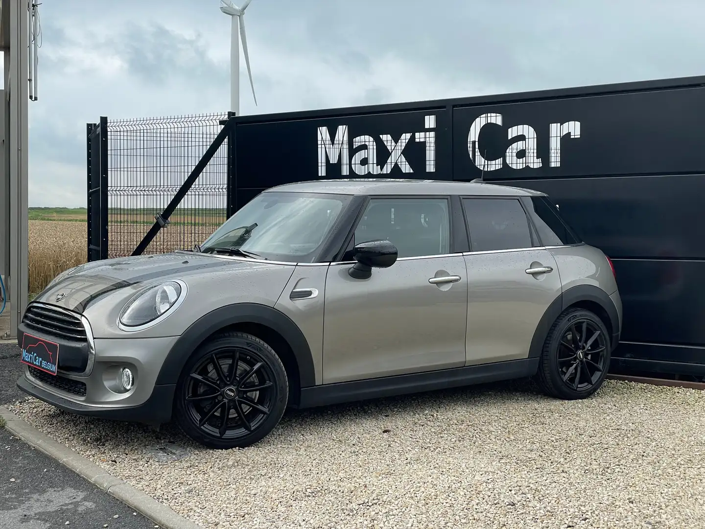 MINI One 1.5 A / Boîte auto./ TVA récup. / 75.000 km Beige - 2