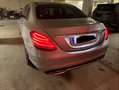 Mercedes-Benz C 220 Avantgarde A-Edition Plus Aut. Silber - thumbnail 10