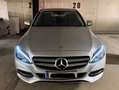 Mercedes-Benz C 220 Avantgarde A-Edition Plus Aut. Silber - thumbnail 9