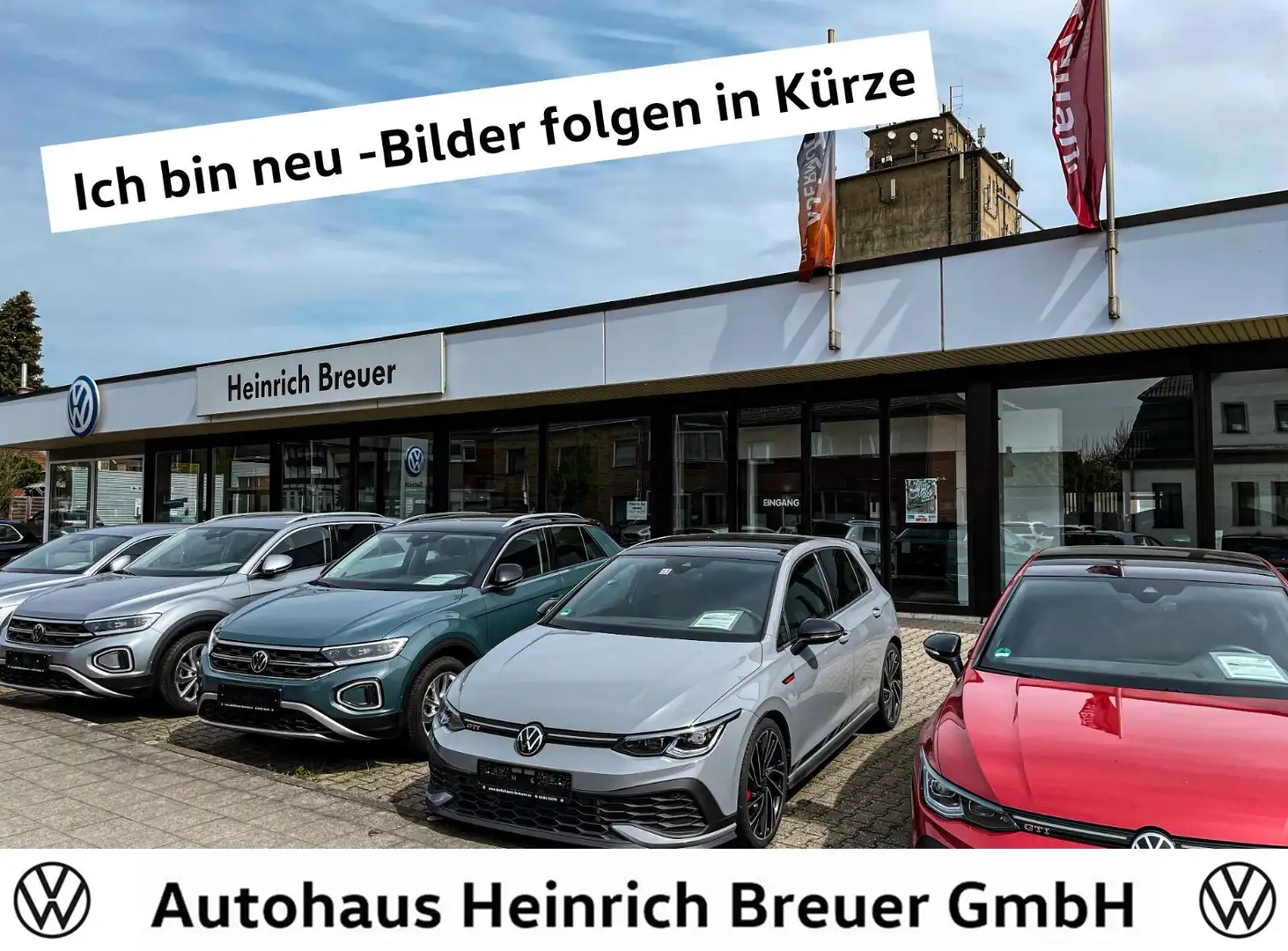 Volkswagen Tiguan 1.5 eTSI 110 kW R-Line Kessy,KAM,AHK,APNO Negro - 1