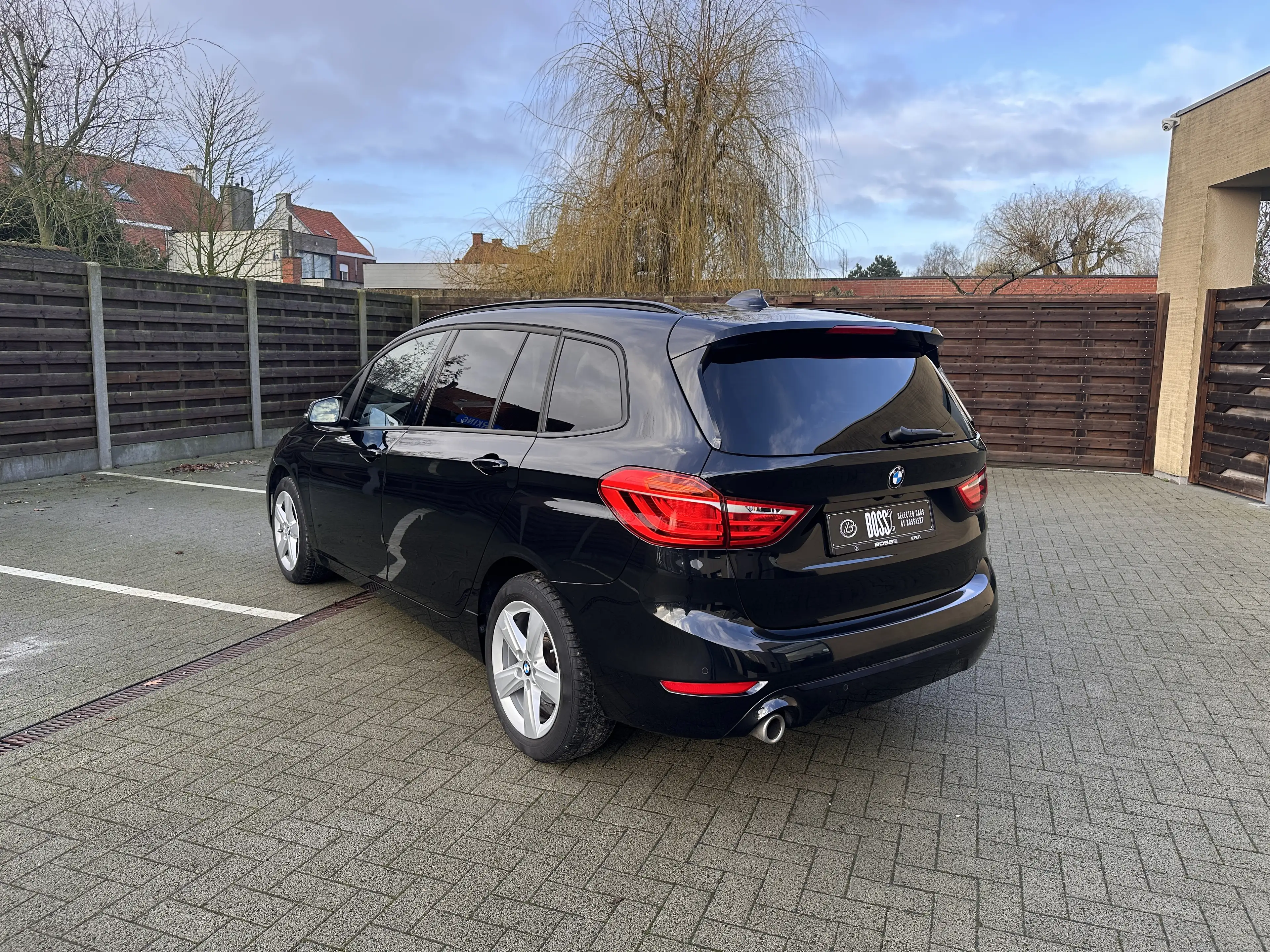 BMW 216 Gran Tourer 7pl - led -Camera - Pano - SportLine — photo 7