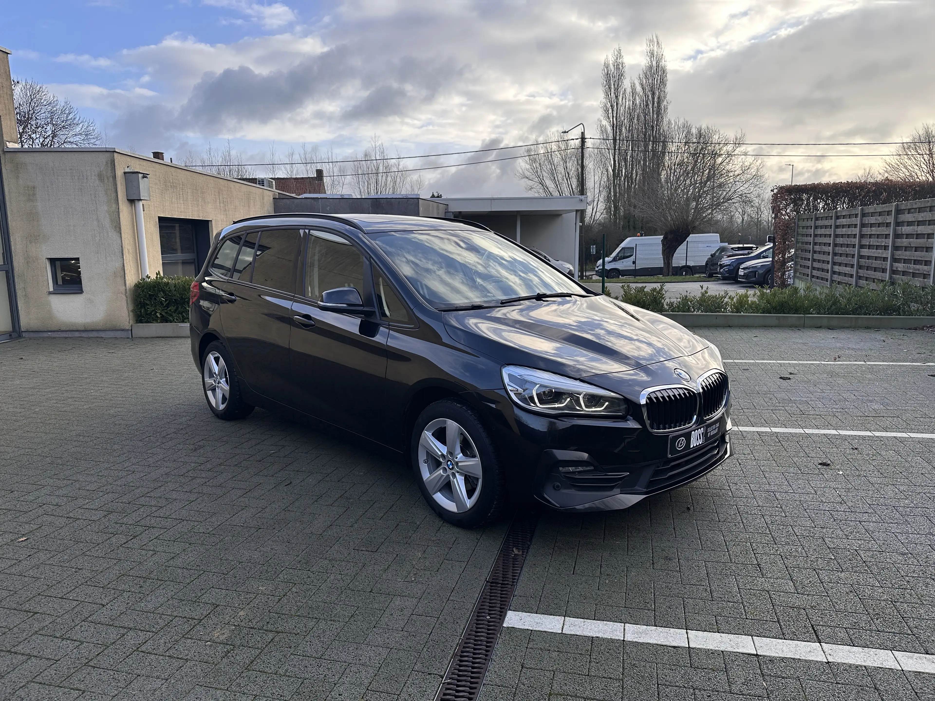 BMW 216 Gran Tourer 7pl - led -Camera - Pano - SportLine — photo 3