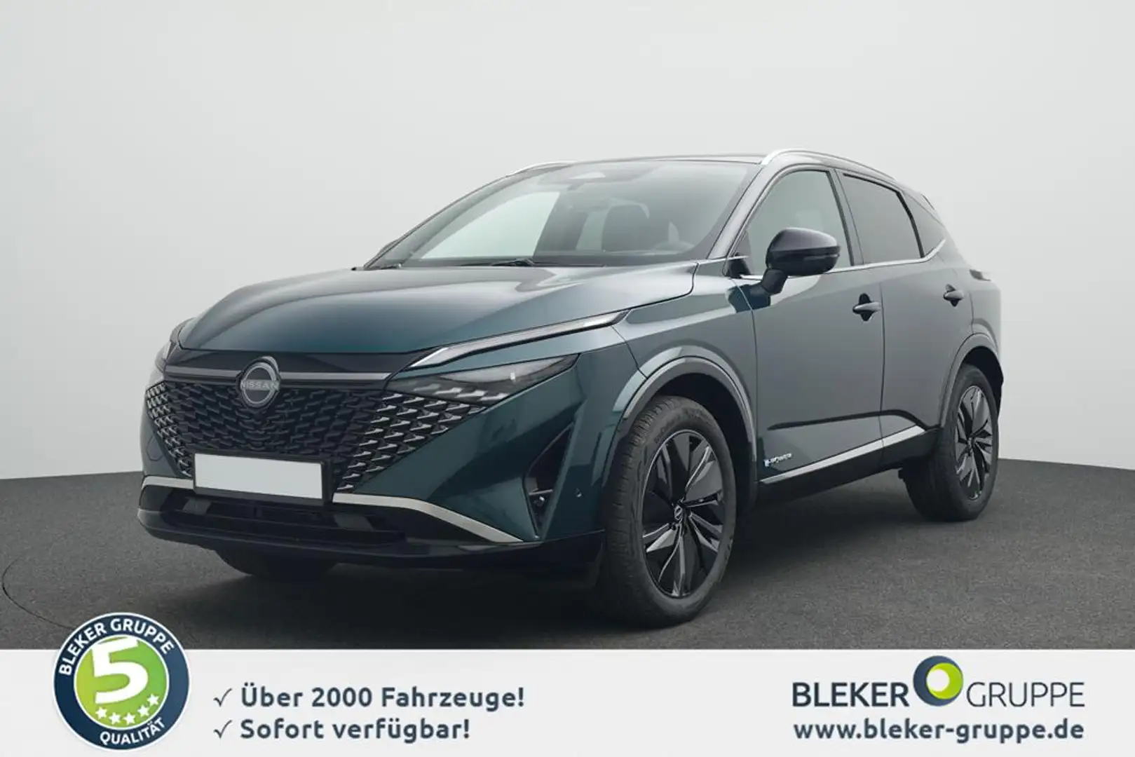 Nissan Qashqai QQ MY24 e-POW 190PS 4x2 Tekna PGD Bose 2 Farben - 1