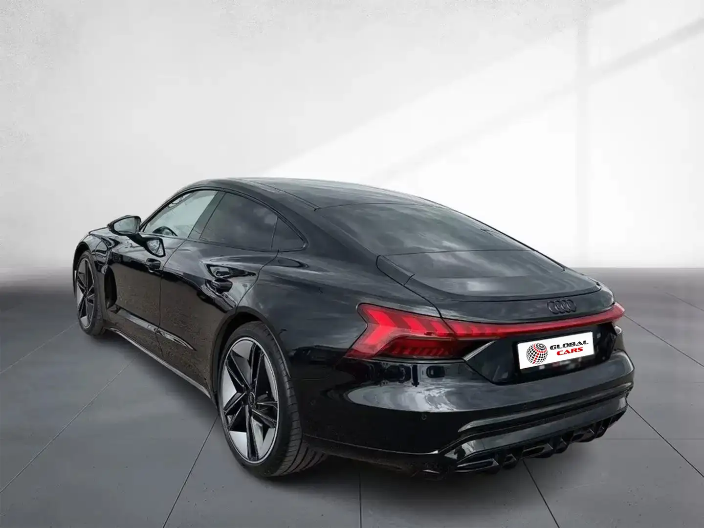 Audi e-tron GT e-tron GT hp. 476 quattro/Panorama/B&O/Laser/21" Negru - 2