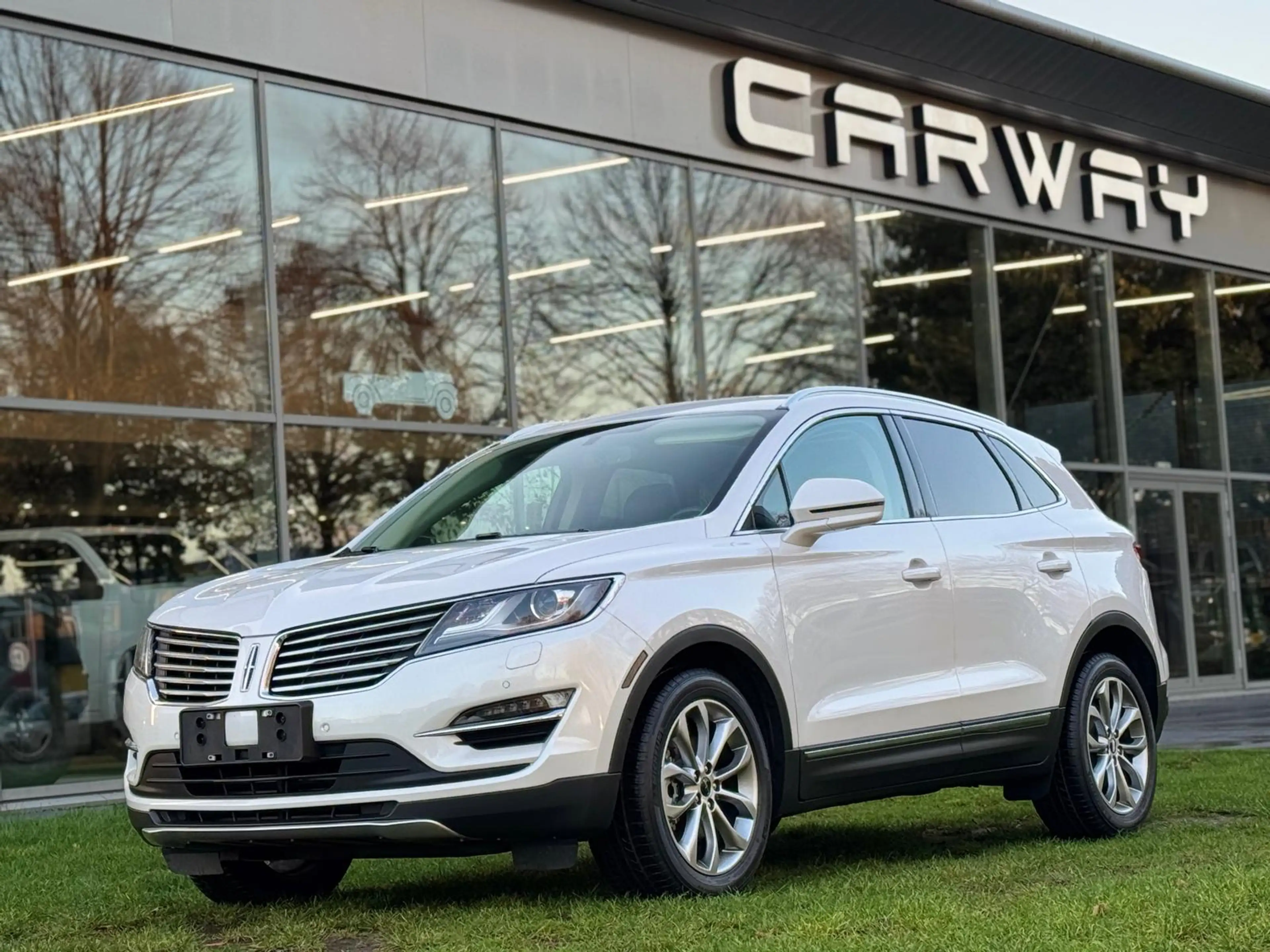 Lincoln MKC 2.0T EcoBoost Reserve Final Edition