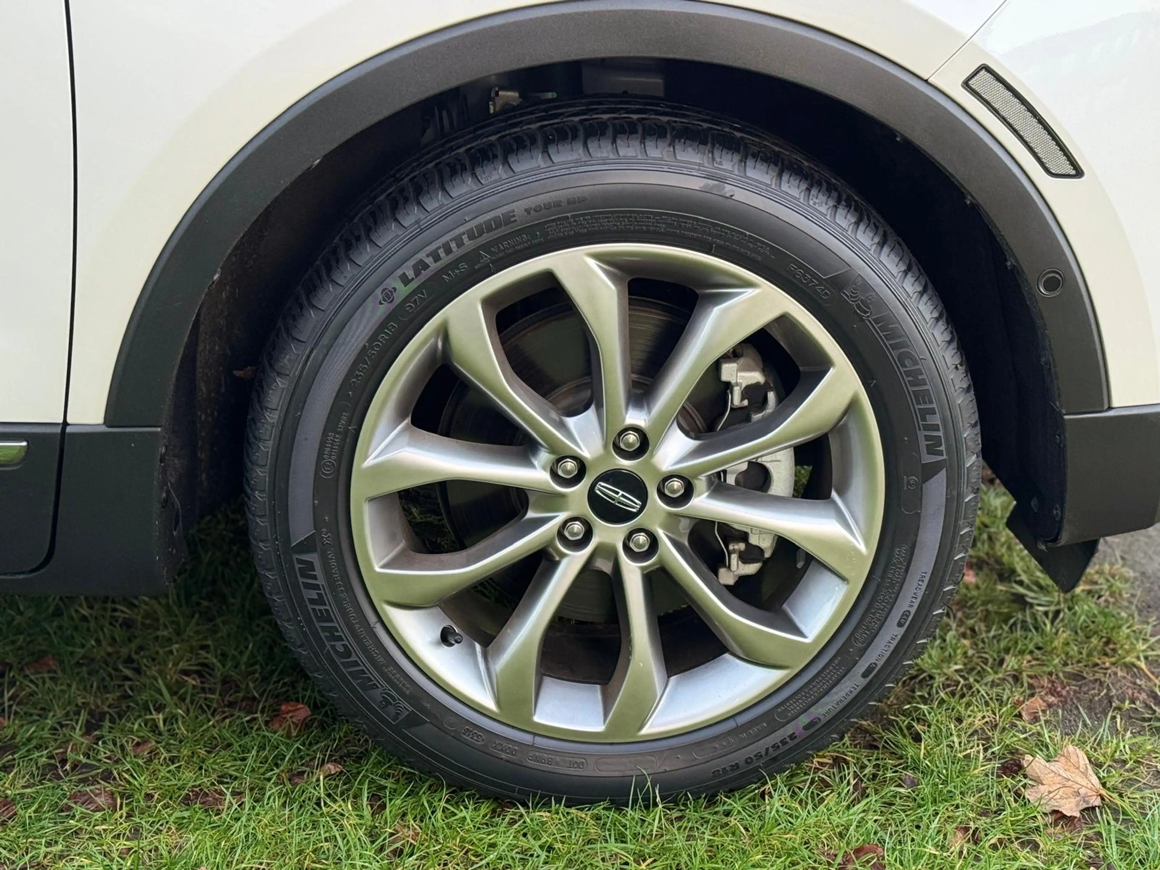 Lincoln MKC 2.0T EcoBoost Reserve Final Edition — photo 6